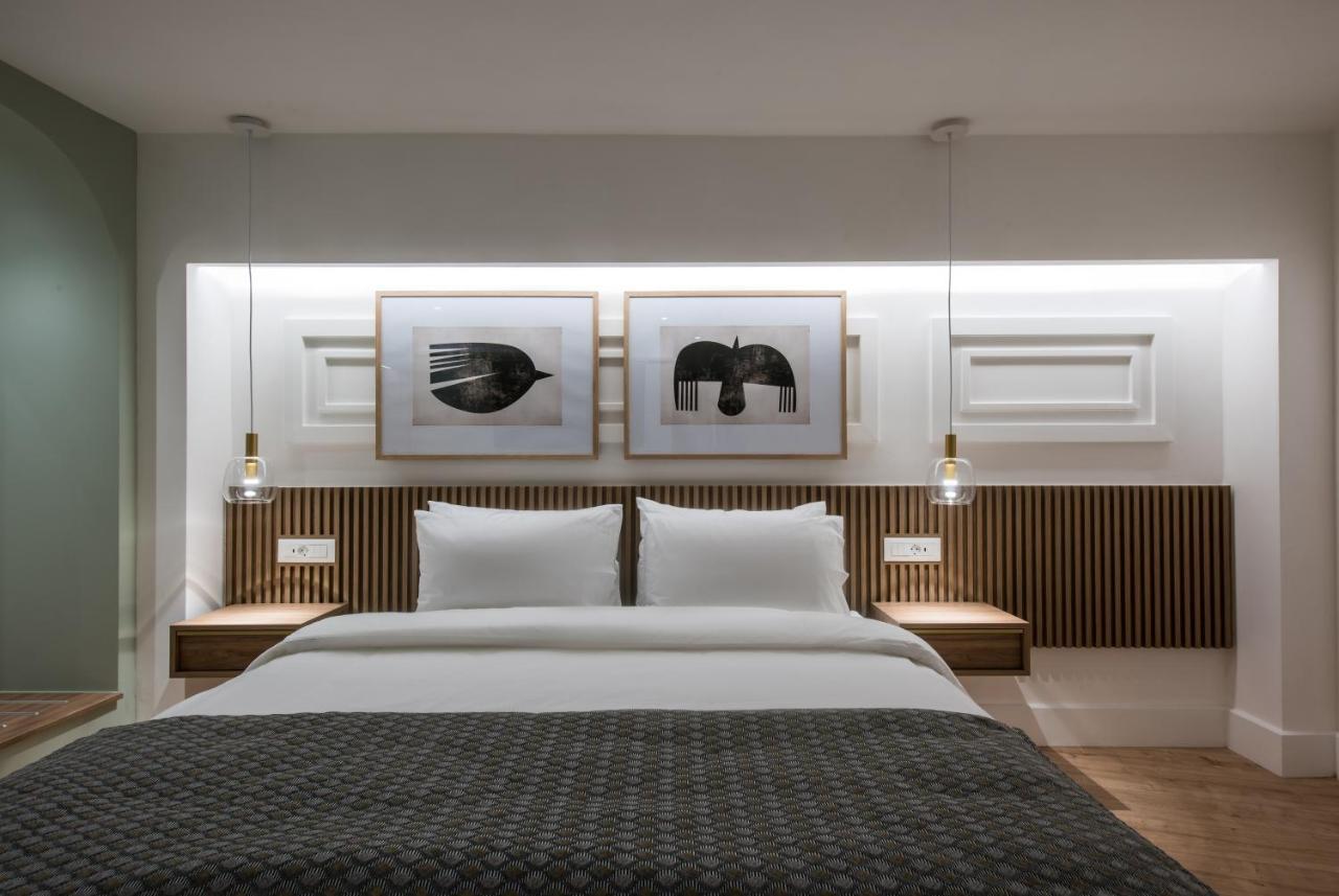 The Blossom Collection In Heraklion City Center Экстерьер фото