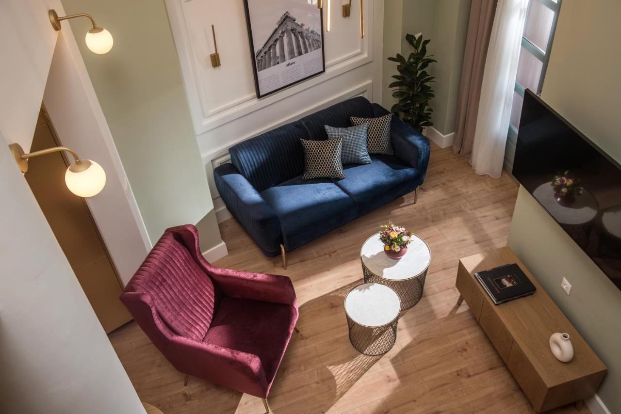 The Blossom Collection In Heraklion City Center Экстерьер фото