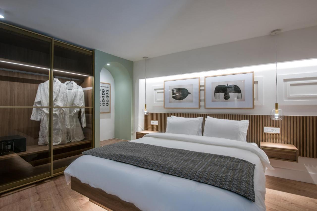 The Blossom Collection In Heraklion City Center Экстерьер фото