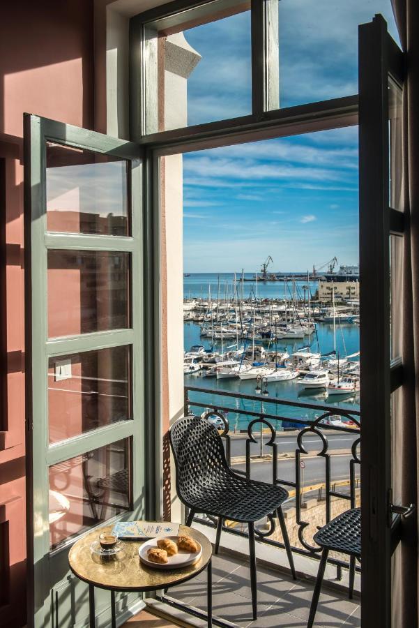 The Blossom Collection In Heraklion City Center Экстерьер фото