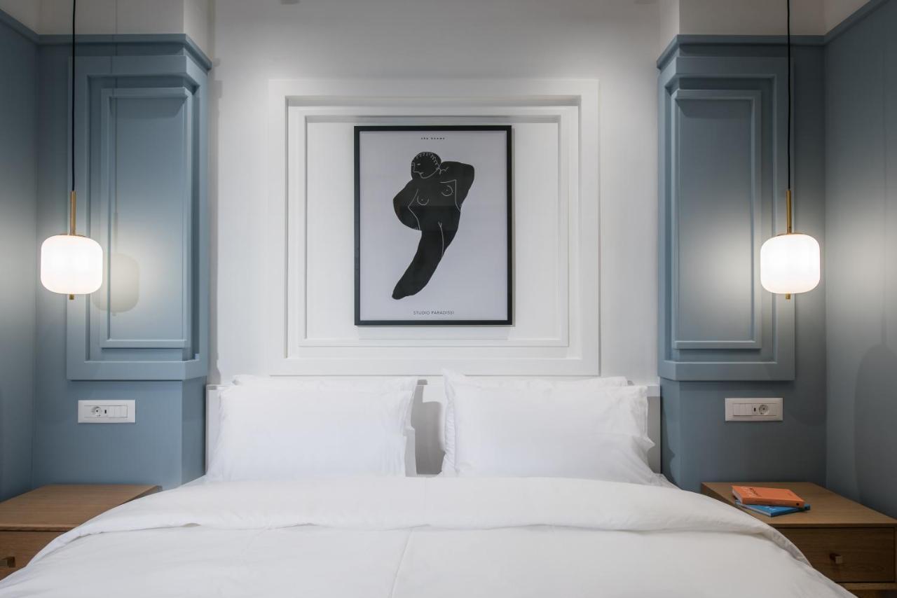 The Blossom Collection In Heraklion City Center Экстерьер фото