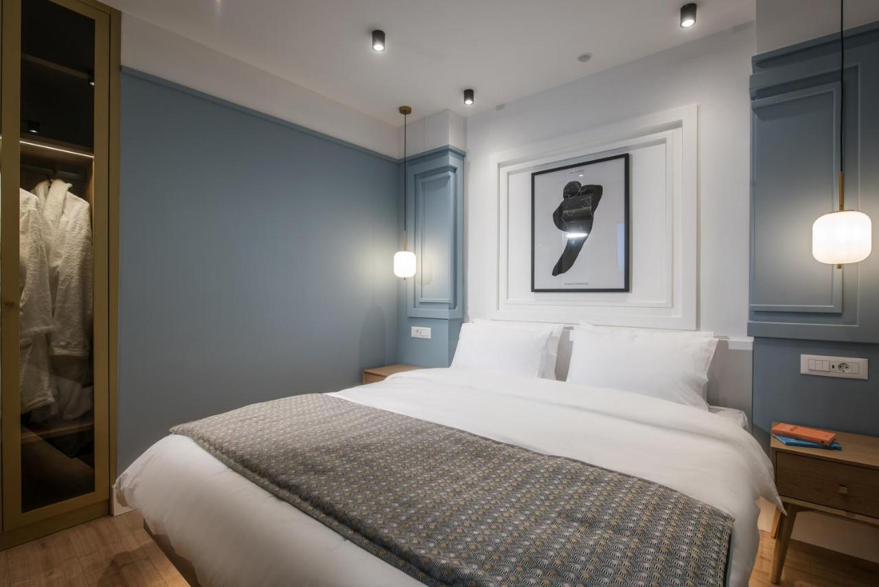 The Blossom Collection In Heraklion City Center Экстерьер фото