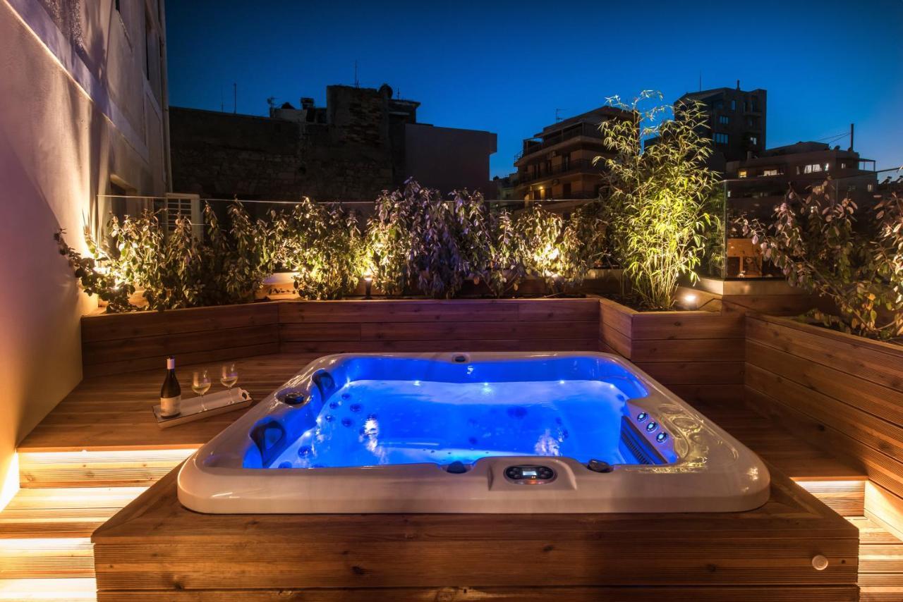 The Blossom Collection In Heraklion City Center Экстерьер фото